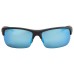  Wharf Satin Black Polarized Sunglasses