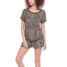 Honeydew Ladies 3-piece Pajama Jogger Set