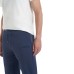  Men’s Fleece Jogger, Blue, Large