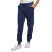  Men’s Fleece Jogger, Blue, Large