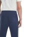  Men’s Fleece Jogger, Blue, Large