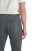  Men’s Fleece Jogger, Gray, X-Large