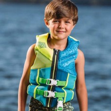 Hyperlite Child Vest, Personal Flotation Device, For Boys, 33 to 55 lbs.
