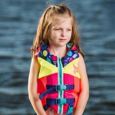 Hyperlite Child Vest, Personal Flotation Device, For Girls, 30 to 50 lbs.