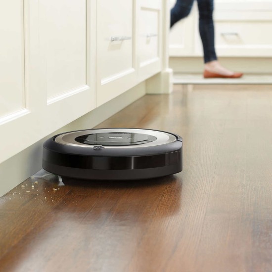  Roomba e6 6198 Wi-Fi Connected Robot Vacuum