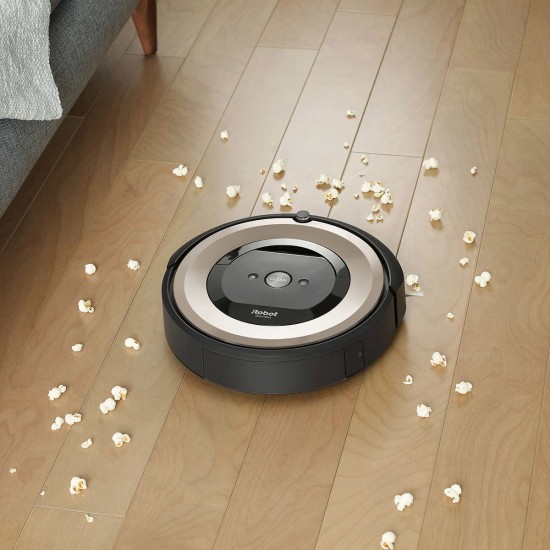  Roomba e6 6198 Wi-Fi Connected Robot Vacuum