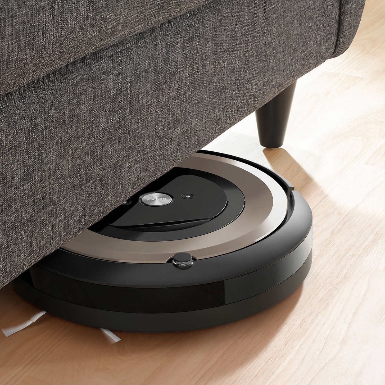 iRobot Roomba e6 6198 Wi-Fi Connected Robot Vacuum