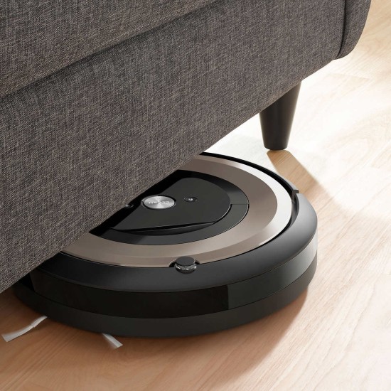  Roomba e6 6198 Wi-Fi Connected Robot Vacuum