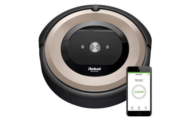  Roomba e6 6198 Wi-Fi Connected Robot Vacuum
