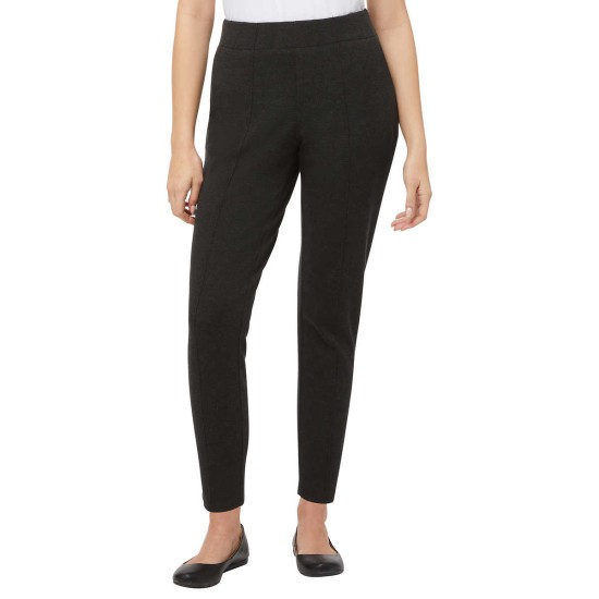  Ladies' Comfort Pant, Black, X-Small