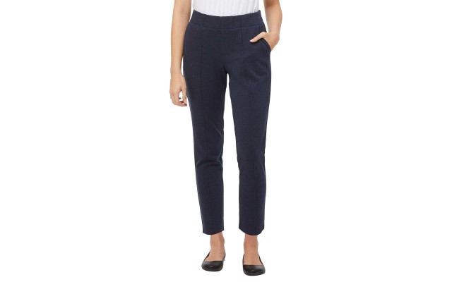 Ladies' Comfort Pant, Blue, Small