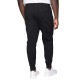  Men's Active Jogger, Black, Large Tall