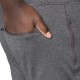  Men's Active Jogger, Gray, Medium