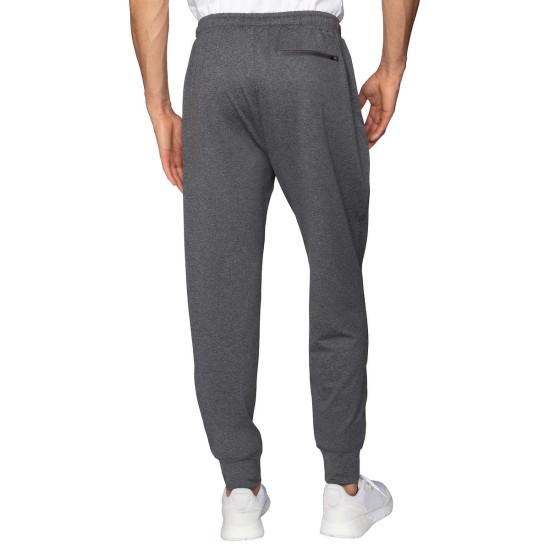  Men's Active Jogger, Gray, Medium