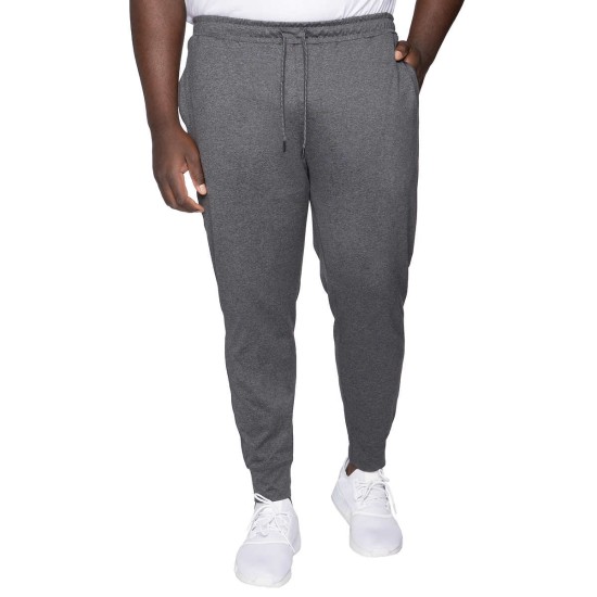  Men's Active Jogger, Gray, Medium