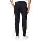  Men's Active Jogger, Black, Large Tall