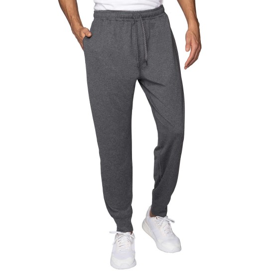  Men's Active Jogger, Gray, Medium