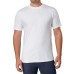  Men’s Crew Neck Tee, 6-pack, White, 3X-Large