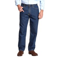 Kirkland Signature Men's Jean, One Color, 50 x 30