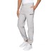  Men's Logo Jogger, Gray, 3X-Large