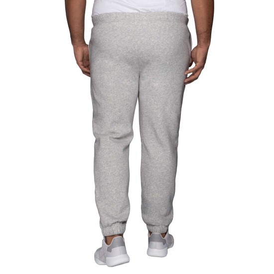  Men's Logo Jogger, Gray, Medium