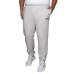  Men's Logo Jogger, Gray, 3X-Large