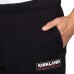  Men's Logo Jogger, Black, 3X-Large