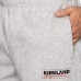  Men's Logo Jogger, Gray, 3X-Large
