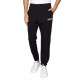  Men's Logo Jogger, Black, 3X-Large