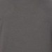  Men’s Peruvian Pima Cotton Tee, 2-Pack, Black, Large