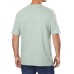  Men’s Peruvian Pima Cotton Tee, 2-Pack, Blue, Small