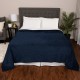  Plush Blanket, Blue, King