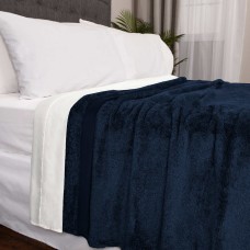Kirkland Signature Plush Blanket