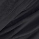  Plush Blanket, Dark Gray, Queen