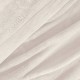  Plush Blanket, White, Queen