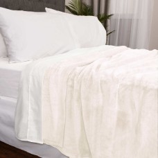 Kirkland Signature Plush Blanket