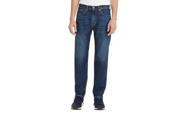  Men's 505 Jean, Dark Blue, 30 x 34