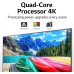  50UN7300PUF Alexa BuiltIn 50Inch 4K Ultra HD Smart LED TV