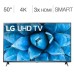  50UN7300PUF Alexa BuiltIn 50Inch 4K Ultra HD Smart LED TV