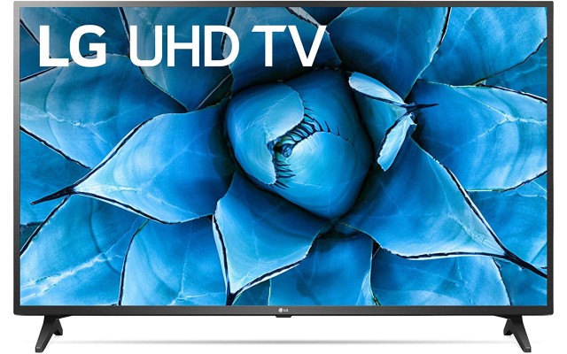  50UN7300PUF Alexa BuiltIn 50Inch 4K Ultra HD Smart LED TV