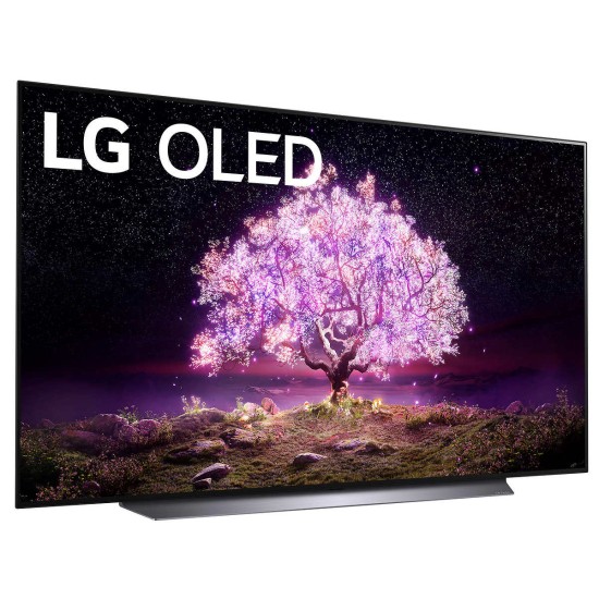  65″ Class – C1 Series – 4K UHD OLED TV – Allstate 3-Year Protection Plan Bundle Included for 5 years of total coverage*