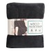 Life Comfort Eco Plush Throw, 2-pack, Gray
