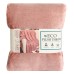 Life Comfort Eco Plush Throw, 2-pack, Pink