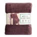 Life Comfort Eco Plush Throw, 2-pack, Purple