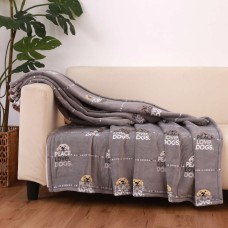 Life is Good Primaloft Throw