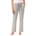  Ladies' Lounge Pant 2-pack, Blue, X-Small