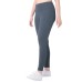  Ladies' Ribbed Legging, Blue, X-Small