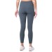  Ladies' Ribbed Legging, Blue, X-Small