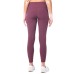 Ladies' Ribbed Legging, Purple, XX-Large