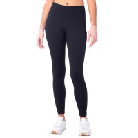 Lukka Lux Ladies' Ribbed Legging, Black, X-Small